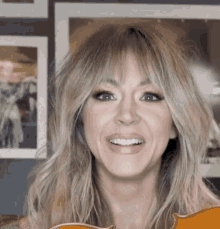 Lindsey Stirling Laughing GIF - Lindsey Stirling Laughing Smiling GIFs