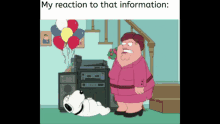 Snoopy Brian My Reaction To That Information GIF - Snoopy Brian My Reaction To That Information GIFs