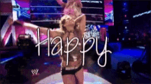 Eve Torres Yes GIF - Eve Torres Yes Happy GIFs