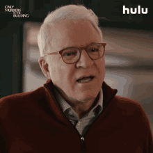 confused charles haden savage steve martin only murders in the building perplexed confused charles haden savage steve martin only murders in the building perplexed