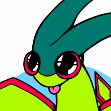 Pokemon Flygon GIF - Pokemon Flygon Blink GIFs