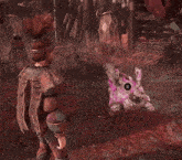 a screenshot of a video game with a x on the bottom left