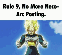 rule9 necoarc