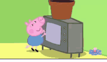 Marihuana Peppa Pig GIF - Marihuana Peppa Pig GIFs