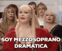 manuela trasobares dramatica mad woman angry