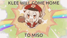 Klee Miso GIF
