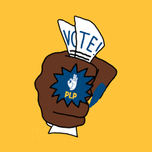 Vote Plp Bahamas Forward GIF - Vote Plp Bahamas Forward Stop Playing And Vote Plp GIFs