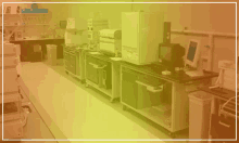 Mass Spec Table Lab Benches GIF - Mass Spec Table Lab Benches Laboratory Benches GIFs