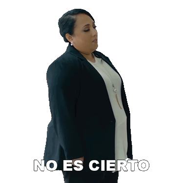 No Es Cierto Michelle Rodríguez Sticker - No Es Cierto Michelle Rodríguez Backdoor Stickers