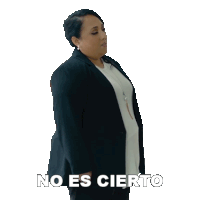 No Es Cierto Michelle Rodríguez Sticker
