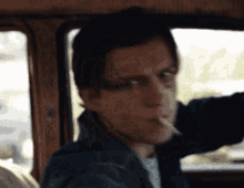 Arvin Russell The Devil All The Time GIF - Arvin Russell The Devil All The Time Tom Holland GIFs