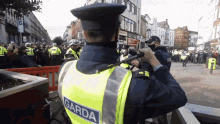 Garda Gardai GIF - Garda Gardai Irish Police GIFs