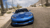 Forza Horizon 5 Chevrolet Corvette Zr1 GIF