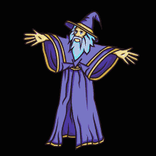 Wizardara Mr Wizard GIF