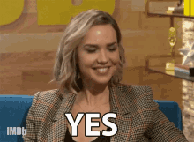 Yes Agree GIF - Yes Agree Allow GIFs
