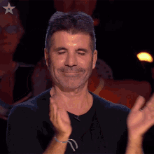 Clapping Simon Cowell GIF - Clapping Simon Cowell Britains Got Talent GIFs