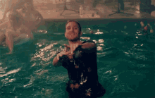 Finger Pointing You GIF - Finger Pointing You Swimming GIFs