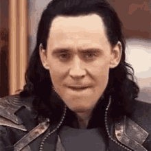 Loki Cant GIF - Loki Cant Negative GIFs