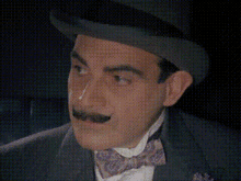 Poirot Charmant GIF