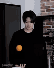 juggle orange fail korean k pop