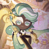 Cookie Run Kingdom Cute And Cool GIF - Cookie Run Kingdom Cute And Cool GIFs