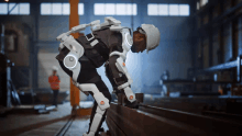 Deepwoken Exoskeleton