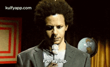 Pm Dying..Gif GIF - Pm Dying. Eric Andre Crowd GIFs