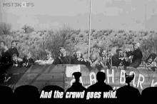 Mst3k And The Crowd Goes Wild GIF - Mst3k And The Crowd Goes Wild Mystery Science Theater3000 GIFs