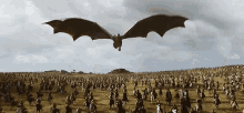 Dragon Game Of Thrones GIF - Dragon Game Of Thrones Khalessi GIFs