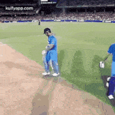 Missing In Blue.Gif GIF