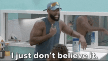 I Don'T Believe It Not Believable GIF - I Don'T Believe It Not Believable GIFs
