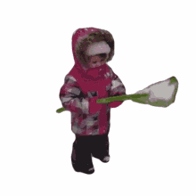 kid child toddler baby rake