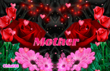 Happy Mothers Day I Love You Mom GIF - Happy Mothers Day I Love You Mom Rip Mom GIFs