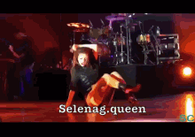 G GIF - Selena Gomez Concert Dancing GIFs