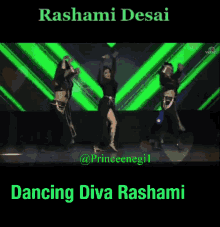 Rashami Rashami Desai GIF - Rashami Rashami Desai Dancing Diva Rashami GIFs