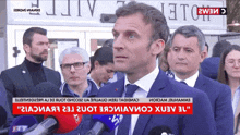 Macron Drogue Emmanuel Macron GIF - Macron Drogue Emmanuel Macron Macron Drugs GIFs
