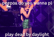 dbd dead by daylight