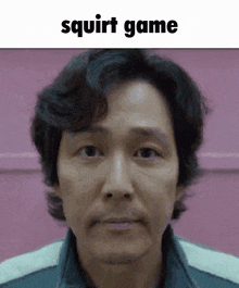 Squirt Game Squid Game GIF - Squirt Game Squid Game Squid Game Funny GIFs