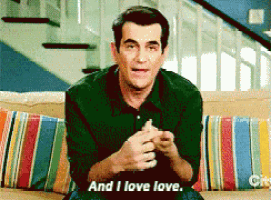 Love and the Modern Family