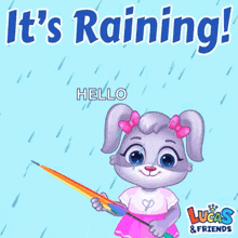 Its Raining Rainy GIF - Its Raining Rainy Rainy Season GIFs
