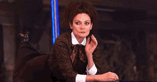 Doctor Missy GIF - Doctor Missy Doctor Who GIFs