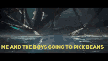 Me And The Boys Pick Beans GIF - Me And The Boys Pick Beans Join Forces GIFs