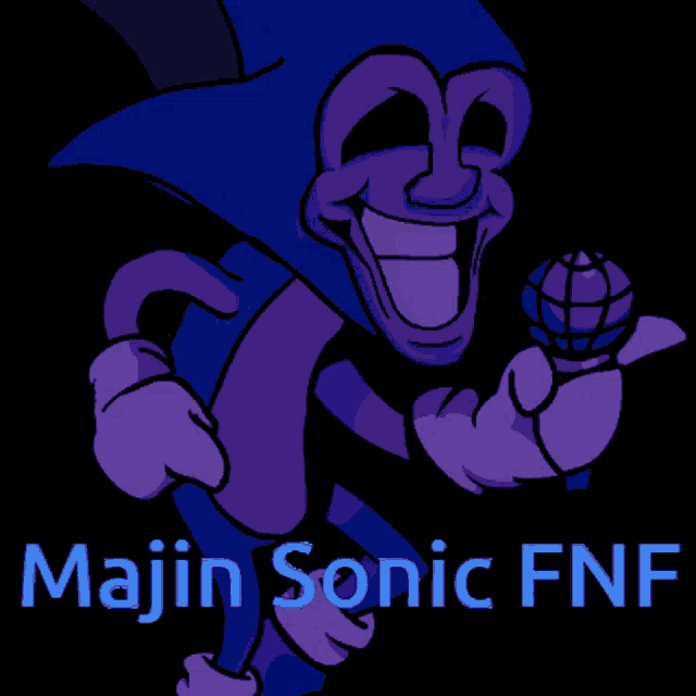 Sonic Majin GIF - Sonic Majin FNF - Discover & Share GIFs