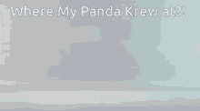 Panda Krew Panda Sketchz GIF - Panda Krew Panda Sketchz Trooprz GIFs