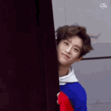 Handsome Happy GIF - Handsome Happy เขิน GIFs