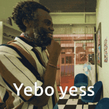 Yebo Yebo Yes GIF - Yebo Yebo Yes GIFs