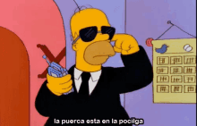 Homero Los GIF - Homero Los Simpsons GIFs