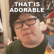 That Is Adorable Sungwon Cho GIF - That Is Adorable Sungwon Cho Prozd GIFs