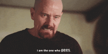 Breaking Bad Pee GIF - Breaking Bad Pee I Am The One Who Pees GIFs