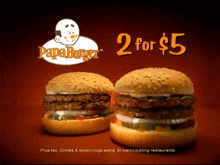 Aandw Canada Papa Burger GIF - Aandw Canada Papa Burger Aw GIFs